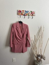 NWD Zara Women's Pink Blazer