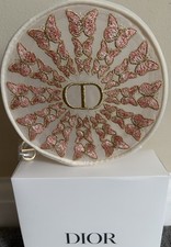 Dior Butterfly Make Up Pouch