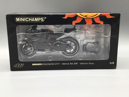 Modellino moto minichamps - moto,