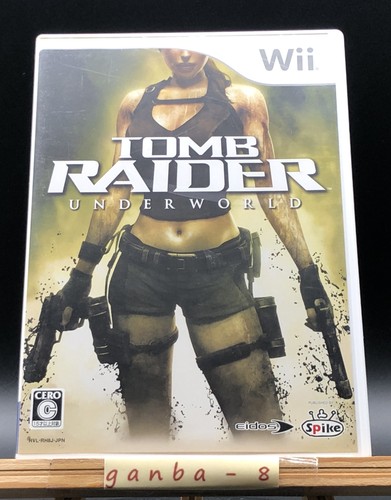 Tomb raider underworld - tomb, raider: