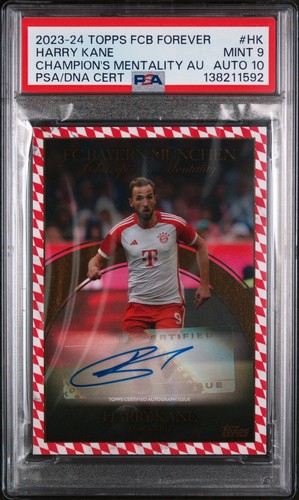 2023 topps forever bayern - topps,