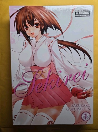 Sekirei volume manga anime - volume, /