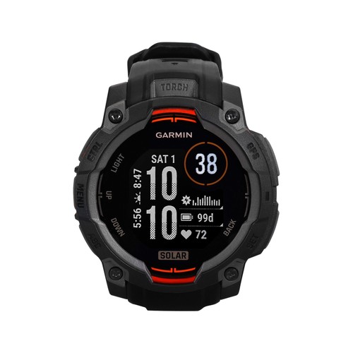 Garmin instinct smartwatch - instinct, 3