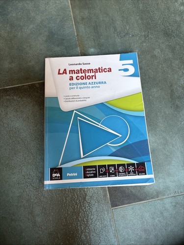 Matematica colori 5 - matematica,