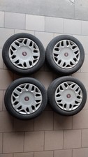 Set cerchi gomme fiat da - 4,