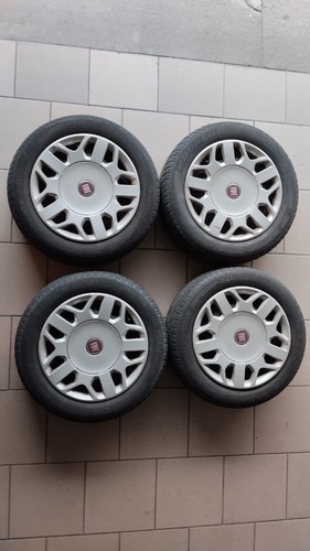 Set cerchi gomme - set,