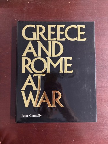 Greece and rome war by - and,