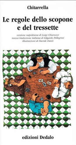 Regole dello scopone del - regole, e