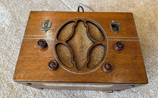 Radio d'epoca americana Bosch