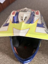 Casco Troy Lee Design D3 DH