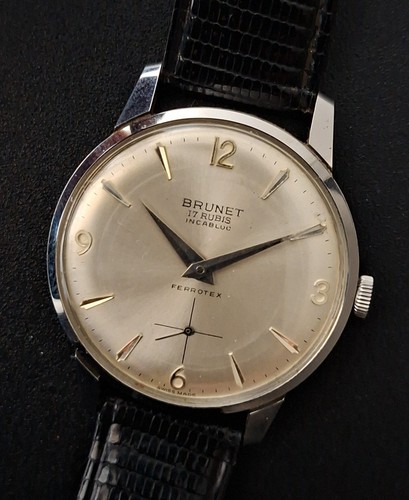 Orologio meccanico vintage - meccanico,