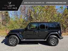 2026 Jeep Wrangler 4-DOOR