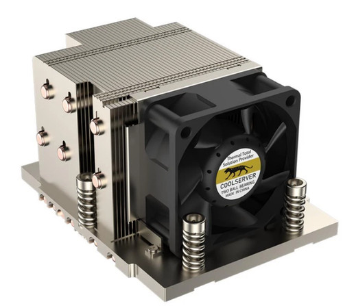 Cpu cooler sp5 - 2u,
