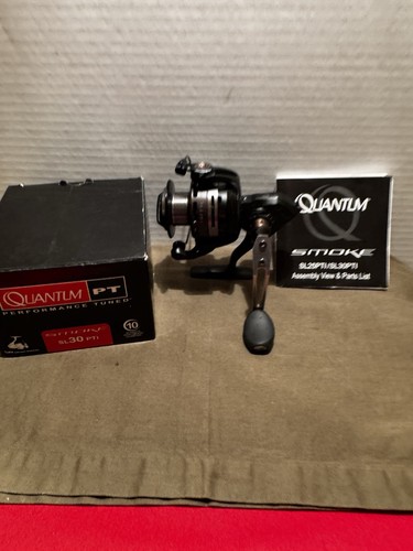 Rare quantum smoke sl30 - rare,