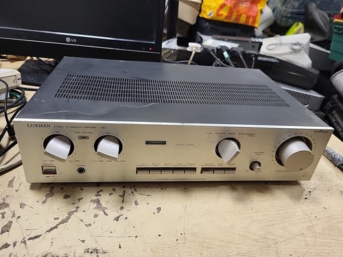 Amplificatore luxman l190 - amplificatore,