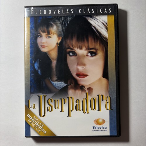 Usurpadora disc set - (2-disc,