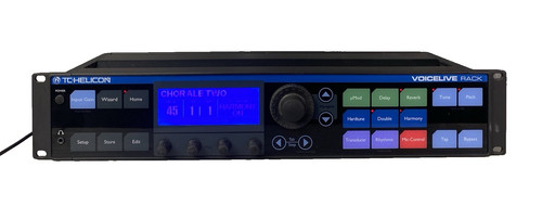 Helicon voicelive rack - helicon,