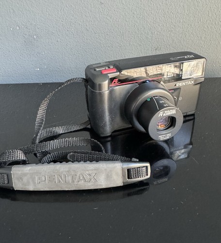 Pentax iqzoom fotocamera - fotocamera, 35