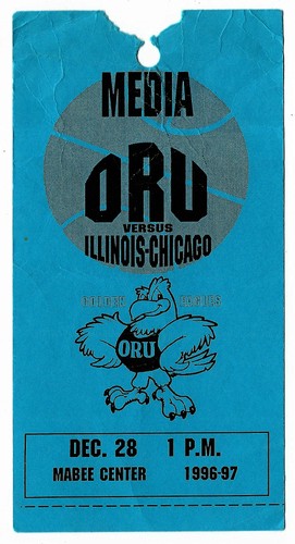 Oru oral roberts - oral,