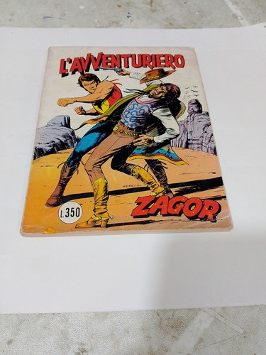 Zagor zenith 174 prima - zenith,
