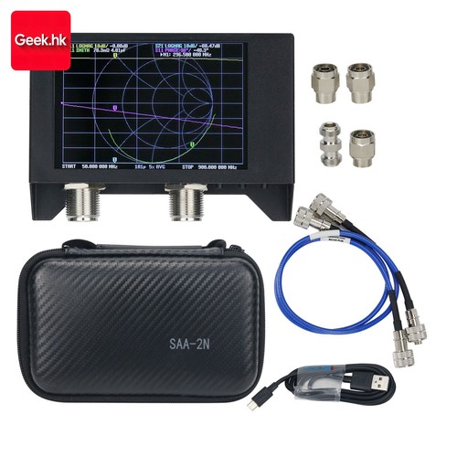 Saa nanovna 50khz 3ghz - saa-2n,