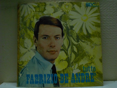 Fabrizio andre lp - de, andre'--lp-