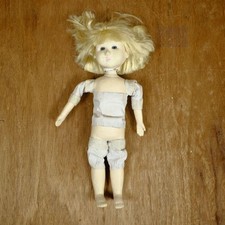 Antica bambola francese