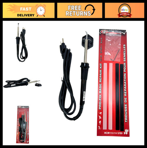 Kit riparazione base sci - kit, e