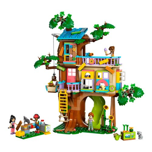 Lego casa sull - casa, sull’albero