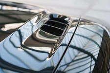 Cofano presa aria per Maserati