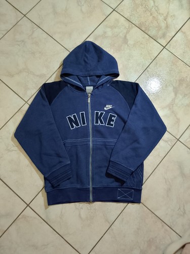Felpa con cappuccio nike - con,