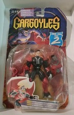 Modellino Gargoyles Xanatos