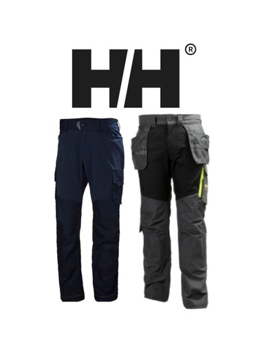 Pantaloni lavoro helly - pantaloni,