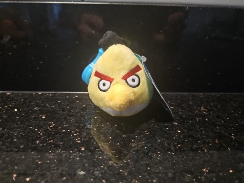 Zaino peluche angry - zaino,