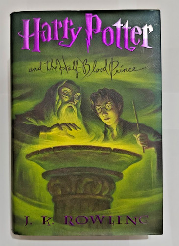 Harry potter and - potter,