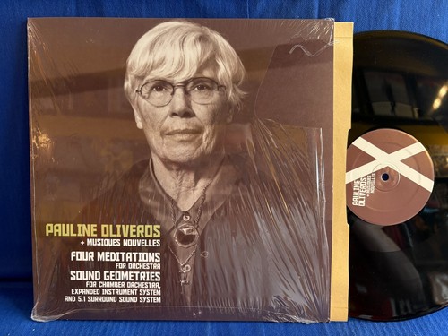 Pauline oliveros four - pauline,