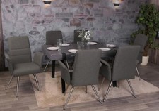 Set 6 sedie sala da pranzo