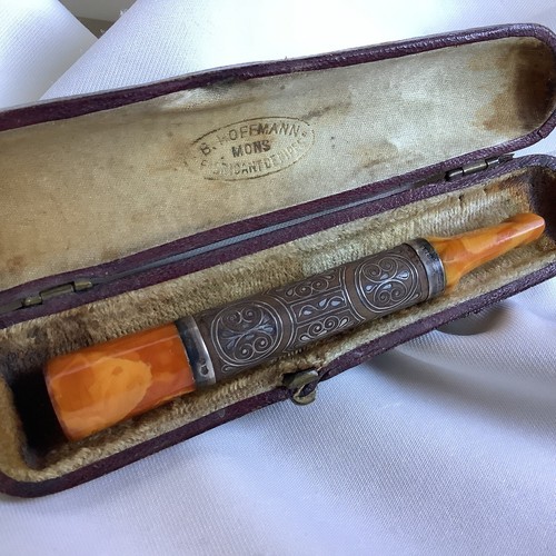 Antica scatola fumo tabacco