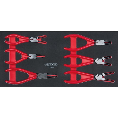 Tools scs set pinze - ks, di