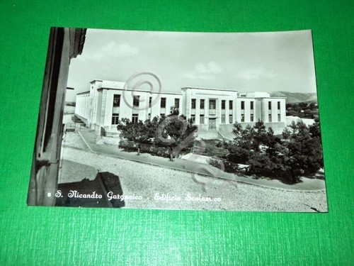 Cartolina san nicandro - san,