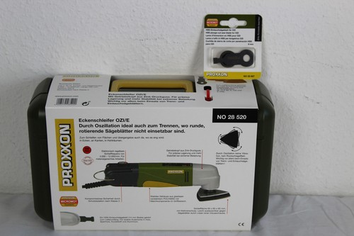Proxxon set smerigliatrice - proxxon,