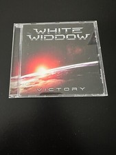 WHITE WIDDOW - Victory - CD