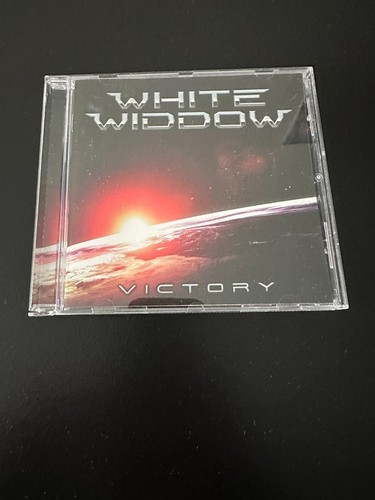White widdow victory cd - widdow,