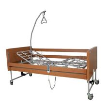 LETTO ELETTRICO IN LEGNO
