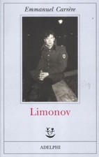 LIMONOV  - CARRERE EMMANUEL -