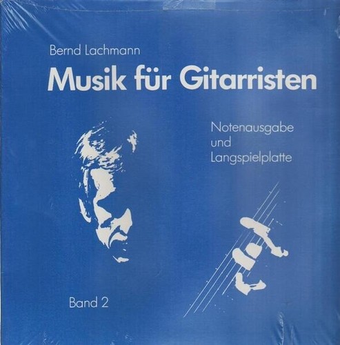 Bernd lachmann musica - bernd, per