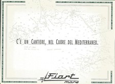 C’è un cantiere, nel cuore del Mediterraneo / Fiart Mare
