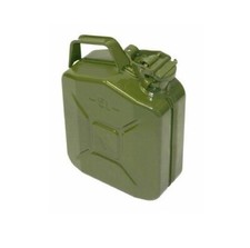 Tanica in metallo - lt,, per