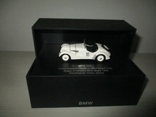 BMW 328 MILLEMIGLIA 1938 SCALA 1:43 PROMOZIONALE (MINICHAMPS)