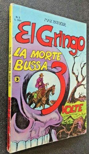 Gringo raccolta 2 - gringo, 3